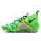 Nike Alpha Menace Pro 3 Green Strike/Mica Green/Opti Yellow/Black Men's Football Cleats 14 US