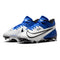 Nike Vapor Edge Elite 360 2 Men's Football Cleats (Game Royal/Anthracite/Summit White/White, US Footwear Size System, Adult, Men, Numeric, Medium, 11)