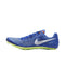 Nike Ja Fly 4 Track and Field Sprinting Spikes (DR2741-400, Racer Blue/Safety Orange/White) Size 7.5