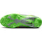 Nike Alpha Menace Pro 3 Men's Football Cleats, Green Strike/Mica Green/Opti Yellow/Black, 11 M US