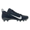 Nike Alpha Menace 2 Low Men's Football Cleats Black/Black-White CV6477-001 13.5