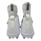 Nike Alpha Menace Elite 2 Men's Football Cleat Mens Ao3374-101 Size 14 White/Black/Grey