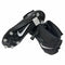 Nike Men's Force Savage Pro-2-D Detachable Football Cleats Shoes Black/White #BV3981-001 - Size Men's 16