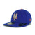 New Era [70376044] Mens MLB Low Profile Authentic 5950 - NY Mets 2017 7.125