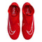 Nike Alpha Menace Elite 3 Football Cleat University Red/White CT6648-616 9.5