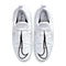 Nike Men's Alpha Menace Pro 3 Mid Football Cleat Size 10 (White)