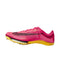 Nike Air Zoom Victory Track & Field Distance Spikes (CD4385-600, Hyper Pink/Black-Laser Orange) Size 10.5