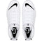 Nike Force Savage Pro 2 AH4000-100 White-Black Men's Football Cleats 14.5 US