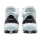 NIKE Alpha Huarache Elite 4 Mid Mens FD2744-101 (White/Black-Blue), Size 8