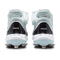 NIKE Alpha Huarache Elite 4 Mid Mens FD2744-101 (White/Black-Blue), Size 15