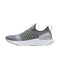 Nike React Phantom Run Flyknit 2 Men's Running Shoes (CZ7865-100, White/Flash Crimson/Baltic Blue/Black) Size 8