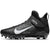 Nike Alpha Menace Pro 2 Mid AQ3209-002 Men's Black Football Cleats 13.5 US
