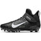Nike Alpha Menace Pro 2 Mid AQ3209-002 Men's Black Football Cleat 16 US