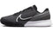 NIKE Women's Sneaker, Black White, 5.5
