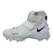 Nike Force Savage Elite 2 "White Men's Football Cleat SZ 16