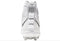 Nike Men's Force Savage Elite 2 Football Cleats (White/Black, 18 M US)
