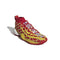 adidas Men's Pharrell x Crazy BYW 'Chinese New Year' Red EE8688 (Size: 7)
