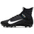Nike Men's Alpha Menace Elite 2 Football Cleats (Black/White/Dark Grey, Numeric_16)