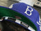New Era 5950 Brooklyn Dodgers Logo Progression Blue Fitted Hat Men Size 7 3/8