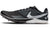 Nike Rival XC 6 Cross-Country Spikes (DX7999-001, Black/Metallic Silver-DK Smoke Grey) Size 11.5