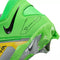 Nike Alpha Menace Pro 3 Men's Football Cleats, Green Strike/Mica Green/Opti Yellow/Black, 10.5 M US