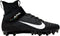 Nike Alpha Menace Elite 2 Black-White BV3298-001 Men's Wide Football Cleats 14 US