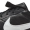 NIKE Men's Football Shoe, Black White, 8.5