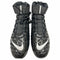 Nike Men's Force Savage Pro-2-D Detachable Football Cleats Shoes Black/White #BV3981-001 - Size Men's 16