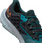 Nike Pegasus 39 Shield Men's Weatherized Road Running Shoes (DO7625-300, DEEP Jungle/GEODE Teal/Black/Safety Orange) Size 14
