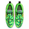 Nike Alpha Menace Pro 3 Green Strike/Mica Green/Opti Yellow/Black Men's Football Cleats 14 US