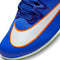 Nike Rival Sprint Track & Field Sprinting Spikes (DC8753-401, Racer Blue/Lime Blast/Safety Orange/White) Size 12.5