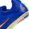 Nike Rival Sprint Track & Field Sprinting Spikes (DC8753-401, Racer Blue/Lime Blast/Safety Orange/White) Size 13