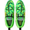 Nike Alpha Menace Pro 3 Men's Football Cleats, Green Strike/Mica Green/Opti Yellow/Black, 11 M US