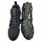 Nike Men's Alpha Menace Pro2 Low Football Cleats Shoes Black/White #CV6477-001 - Size Men's 16