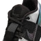 Nike Women's Low-Top Sneakers, White, Multi-Coloured, Black, 9