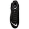 Nike Men's Force Savage Pro 2 Mid Football Cleats (13.5, Black/White)