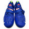 Nike Men's Zoom PV Elite Pole Vault Track & Field Spikes Cleats Shoes Racer Blue/Safety Orange/Lime Blast/White #AA1204-400 - Size Men's 8.5
