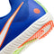 Nike Rival Multi Track & Field Multi-Event Spikes Shoes Cleats DC8749-401 Racer Blue/Safety Orange/White Size Mens 12