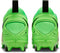 Nike Alpha Menace Pro 3 Men's Football Cleats, Green Strike/Mica Green/Opti Yellow/Black, 11 M US