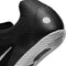 Nike Zoom Rival Sprint Track and Field Shoes nkDC8753 001 (Black/Metallic Silver), Men's 11.5 M US