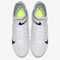 Nike Alpha Menace Elite 2 Men's Football Cleat Mens Ao3374-101 Size 10.5 White/Black/Grey