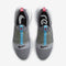 Nike React Phantom Run Flyknit 2 Men's Running Shoes (CZ7865-100, White/Flash Crimson/Baltic Blue/Black) Size 8