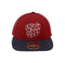 New Era Men's MLB Washington Nationals Basic 59Fifty Fitted Hat Red/Black 7 7/8