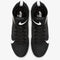 Nike Men's Alpha Menace Elite 2 Football Cleats (Black/White/Dark Grey, Numeric_13)