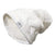 Fear0 Extreme Warm Plush Insulated White Women/Girl Slouch Long Large Beanie Hat