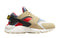 Nike Air Huarache Lemon Drop/Beige/Black Running Shoes DV2117-700 Men 10