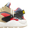 Nike Air Huarache Lemon Drop/Beige/Black Running Shoes DV2117-700 Men 10