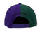 Mitchell & Ness Milwaukee Bucks Green Purple Men's Snapback Cap Hat Adjustable