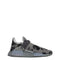 Adidas Hu NMD Animal Print Gray Black NMD Running Shoes ID1531 Men 4.5/Women 6