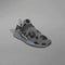 Adidas Hu NMD Animal Print Gray Black NMD Running Shoes ID1531 Men size 8